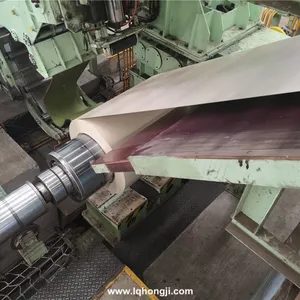 Color Coated Zinc-aluminum-plated Steel Coil -60℃ Low-temperature Impact Without Cracking thumbnail-3