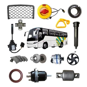 Use for Zhongtong Kinglong Golden Dragon Ankai Higer Bus Spare Parts High Quality Bus Chassis Body Parts Engine Parts thumbnail-1