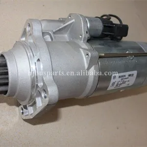 High Quality Electrical System 3708-00088 Bus Starter ZK6122H9 Motor Starter thumbnail-4