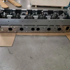 5658287 QSX15 Cylinder Head Assembly thumbnail-2