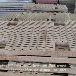 Comb Toothed Sieve Plate thumbnail-2
