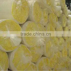 Glass Material and Other Heat Insulation Materials Type Insulation Glass Wool Batts thumbnail-1