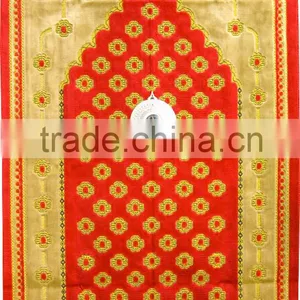 Latest Design Turkey Prayer Mat thumbnail-1