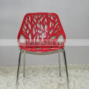 Famouse Tree Design Outdoor Furniture Plastic Chair Supplier's Choice thumbnail-2