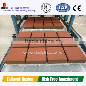 Hollow Block Making Machine With Low Energy Cost, Concrete Block Making Machine With Hign Quality thumbnail-4