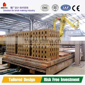 BRICTEC- New Type Tunnel Kiln for Burning Bricks thumbnail-3
