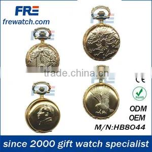 Transparent Pocket Watch Pocket Watches With Musical Movements thumbnail-1