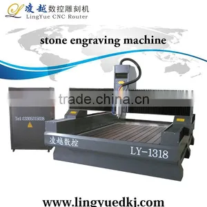 China Factory Price Cnc Carving Machine for Marble Granite Stone thumbnail-1