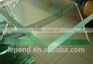 Clear Tempered Glass Panels for Buildings thumbnail-1