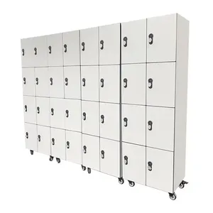 HPL Security Fitness Lockers for Locker Room thumbnail-1