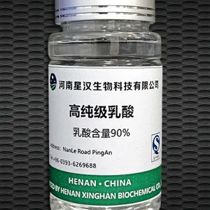 High Purity Lactic Acid 90% thumbnail-1