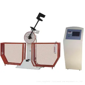 Industrial Metal Impact Testing Machine Impact Resistance Test of Stainless Steel Metal Toughness Testing Machine thumbnail-1