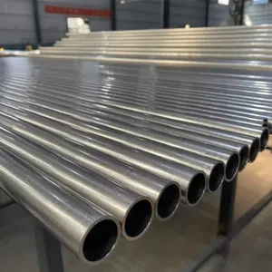 Wenzhou Factory Bulk Supply Fast Delivery Stainless Steel 304/316L Ba Pipe Tube thumbnail-4