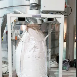 Automatic Quantitative 1-2 Ton Sugar Sand Salt Jumbo Bag Weighing Packing Machine thumbnail-4