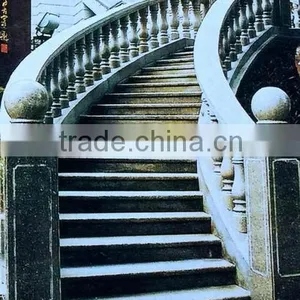 Wholesale Chinese Dark Grey Cheap G654 Granite Step Boards thumbnail-2