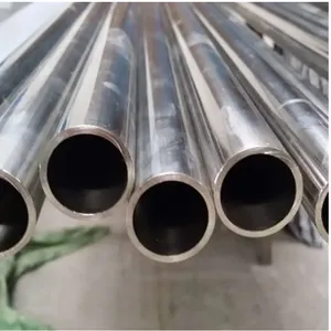 Ba Round Tube 304/304L/316/316L Stainless Steel Sanitary Pipe for Food Grade thumbnail-4
