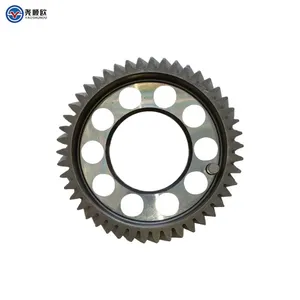 Popular for Mercedes-Benz Original Om457/Om460 Engine Crankshaft Timing Gear A4570500503 A4570500303 thumbnail-1
