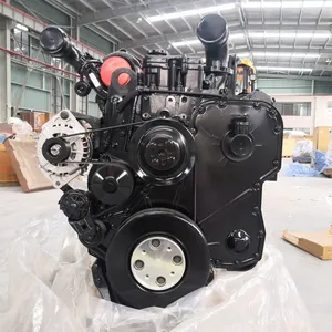 Genuine Construction Machine Truck Engine Assembly Cumins QSL8.9-C325 thumbnail-6
