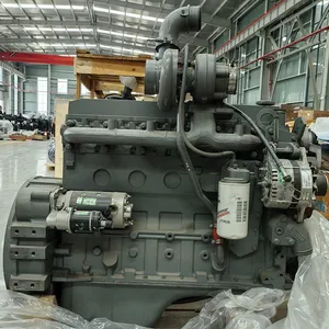 6BTA5.9-C173 Turbocharged Diesel Engine Suitable for a Variety of Heavy Machinery thumbnail-5