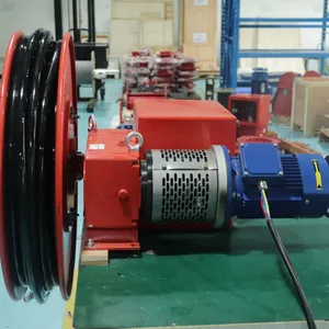 Motorised Reels Drum for Bucket Wheel Stacker Reclaimer Cable Reel High Current -40c~+45c thumbnail-2