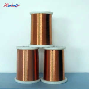 Class 220 Polyamide-Imide Enameled Copper Wire (QXY/220) for High-Temp Use thumbnail-1