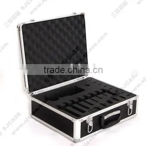 Aluminum Instrument Case With Customized Foam Inserts thumbnail-1