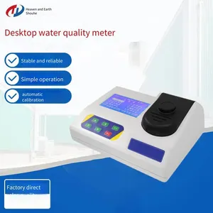 Cod, Ammonia Nitrogen and Total Phosphorus Detector Tdm - 301, for Environmental Monitoring by Tiandi Shouhe thumbnail-4