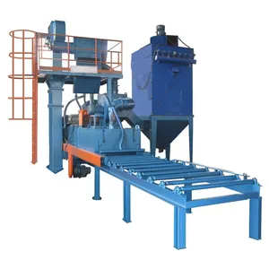 Stone Shot Blasting Machine for Stone Aging Antique thumbnail-1