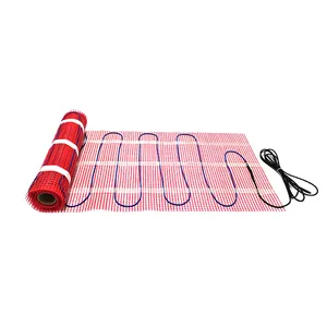 Factory Direct Sale Electric Driveway Under-Carpet Heating Mats thumbnail-1
