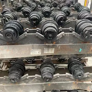 Excavator Parts 13727745 SWZ260C Track Roller for Sany Track Roller thumbnail-2
