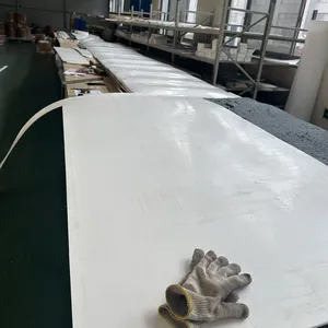 PTFE Polytetrafluoroethylene Production for Metal Seals, Steel-lined Corrosion Protection, Engineering Plastics, Rubber Products thumbnail-3