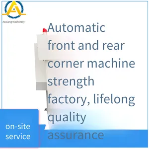 Foshan Aoxiang Machinery Direct Sales Woodworking Aluminum Saw Blade Tooth Grinding Machine Cnc Knife Grinding Machine thumbnail-1