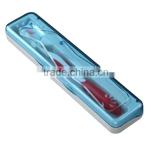 ABS UV Toothbrush Sterilizer thumbnail-1