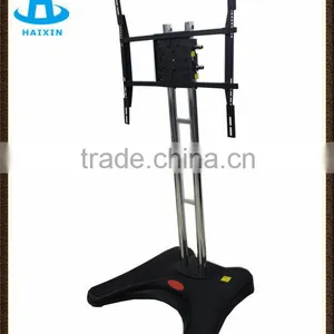 High Quality Modern LED LCD tv Cart With Wheels thumbnail-1