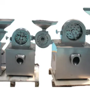 304 Stainless Steel Food Grade Toothed Disc Crusher thumbnail-2
