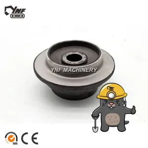 Excavator R450LC-7 R450LC-7A R430LC-9A Engine Mount 14E7-01550 Rubber Cushion thumbnail-2