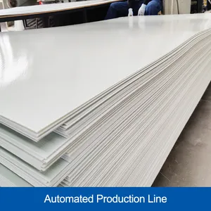 Durable FRP Panel RV Body Panel High Strength UV-Resistant Cargo VAN Protection Includes Welding Bending Cut Services FRP Panel thumbnail-4