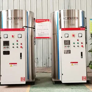 1000L Electric Boiling Water Boiler 1Ton Electric Heating Water Boiler thumbnail-2