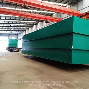 Trouble With Slaughterhouse Wastewater? Our Anti-corrosion Carbon Steel Integrated Equipment Ensures Stable Class A Effluent! thumbnail-2