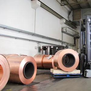 Copper Steel Coil Various Shapes & Sizes thumbnail-2