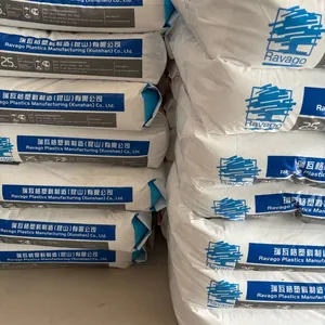 Ultra Soft TPE Granules SO-160-45A Ravago, 45A Skin Friendly Material thumbnail-1