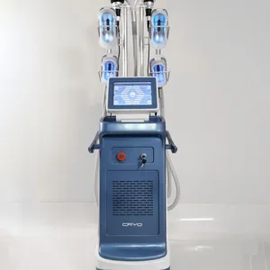 Industrial-Standard Cryolipolysis RF 40KHz Ultrasound Cavitation Slimming Equipment thumbnail-1