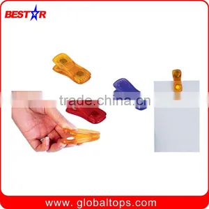 Promotional Plastic Clip thumbnail-1