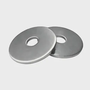 DIN125 Form A Plain Washers for Hex Bolts M3-M20 thumbnail-4