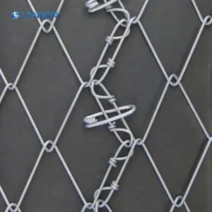 Rockfall Netting G80 4.6 High Performance SNS Flexible Slope Stabilization Wire Mesh Prevent Shallow Sliding and Landslides thumbnail-5