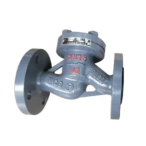 High Quality Lifting Flange Check Valve thumbnail-2