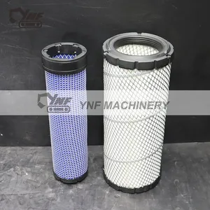 134-8726 CAT306E Excavator Fuel Filter YNF17511, Excavator Filter Replacement Parts thumbnail-1