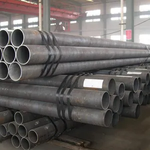 ASTM A213 Grade T11 T12 High Pressure Seamless Alloy Steel Tube/ Pipe thumbnail-4