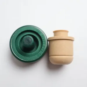TPE/TPV/TPS Granular Materials for Foam Material Bottle Stopper Material thumbnail-2