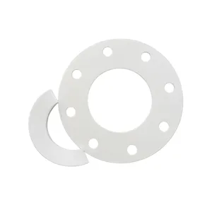 PTFE Gasket With Holes, National Standard Flange Multi-hole PTFE Sealing Gasket thumbnail-2